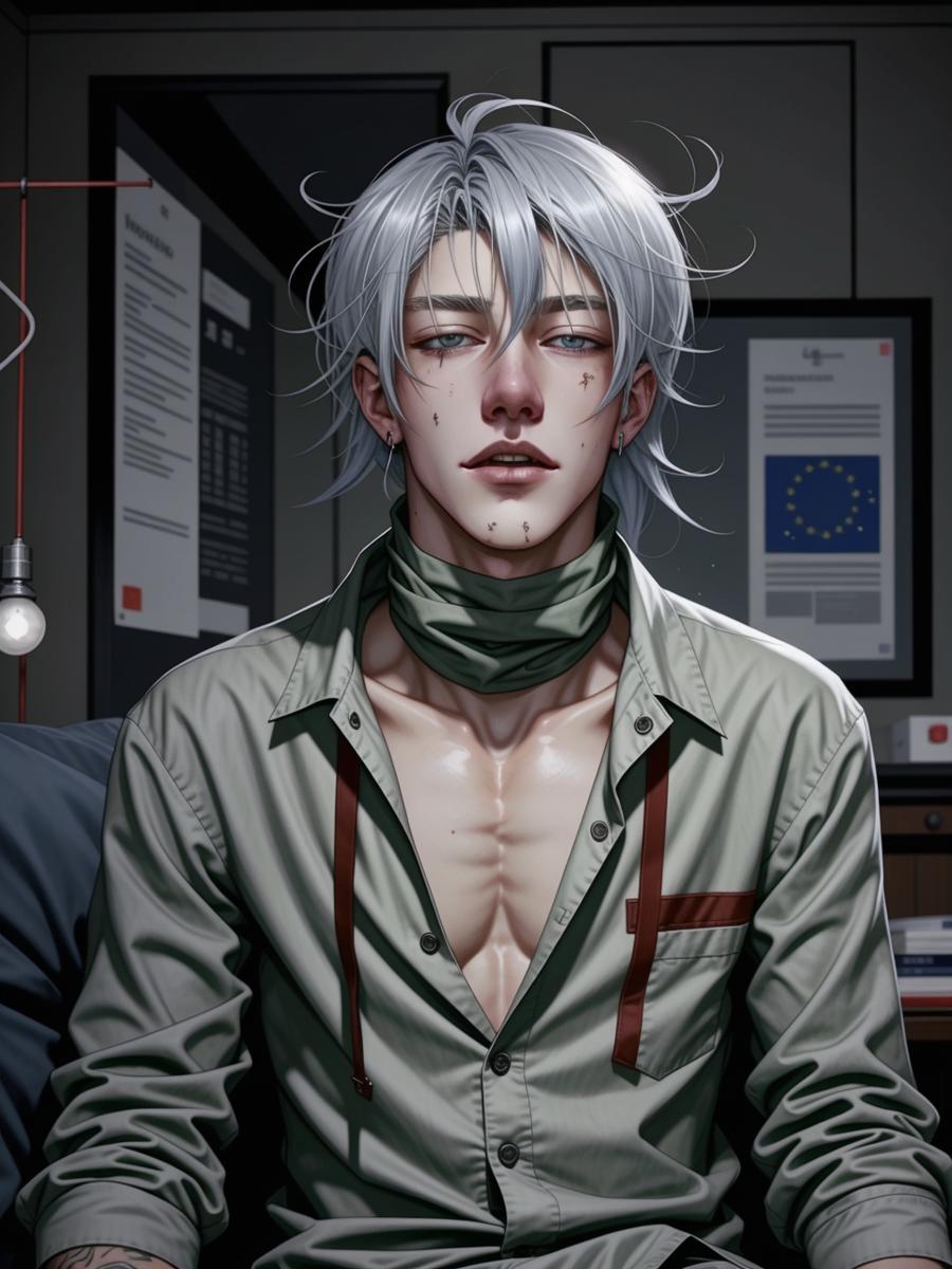 Chat with Ghon, the  character AI chatbot