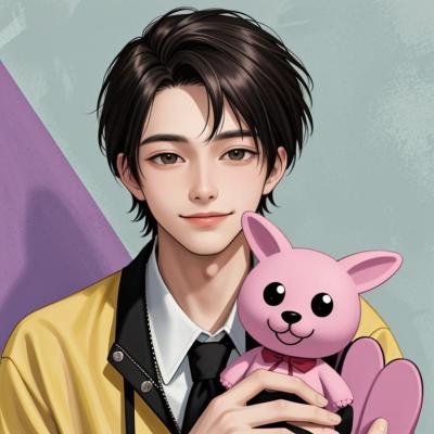 Chat with Adrian, the OC character AI chatbot