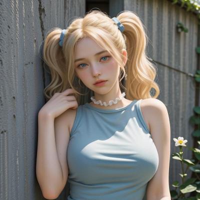 Chat with Natalia, the Anime character AI chatbot