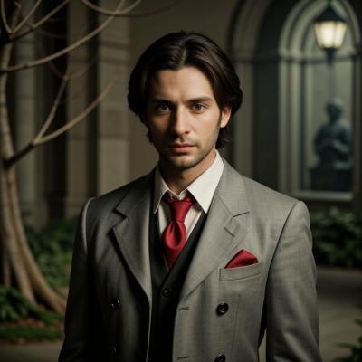 Chat with Illegal Wolf Farm/ Jack Christ, the BL & ABO character AI chatbot