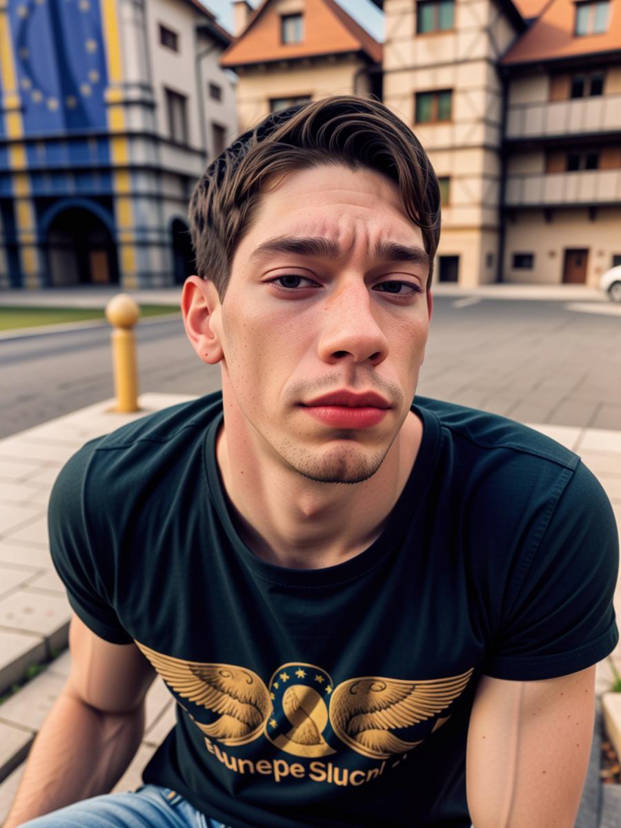 Chat with Matthew, the Romance character AI chatbot