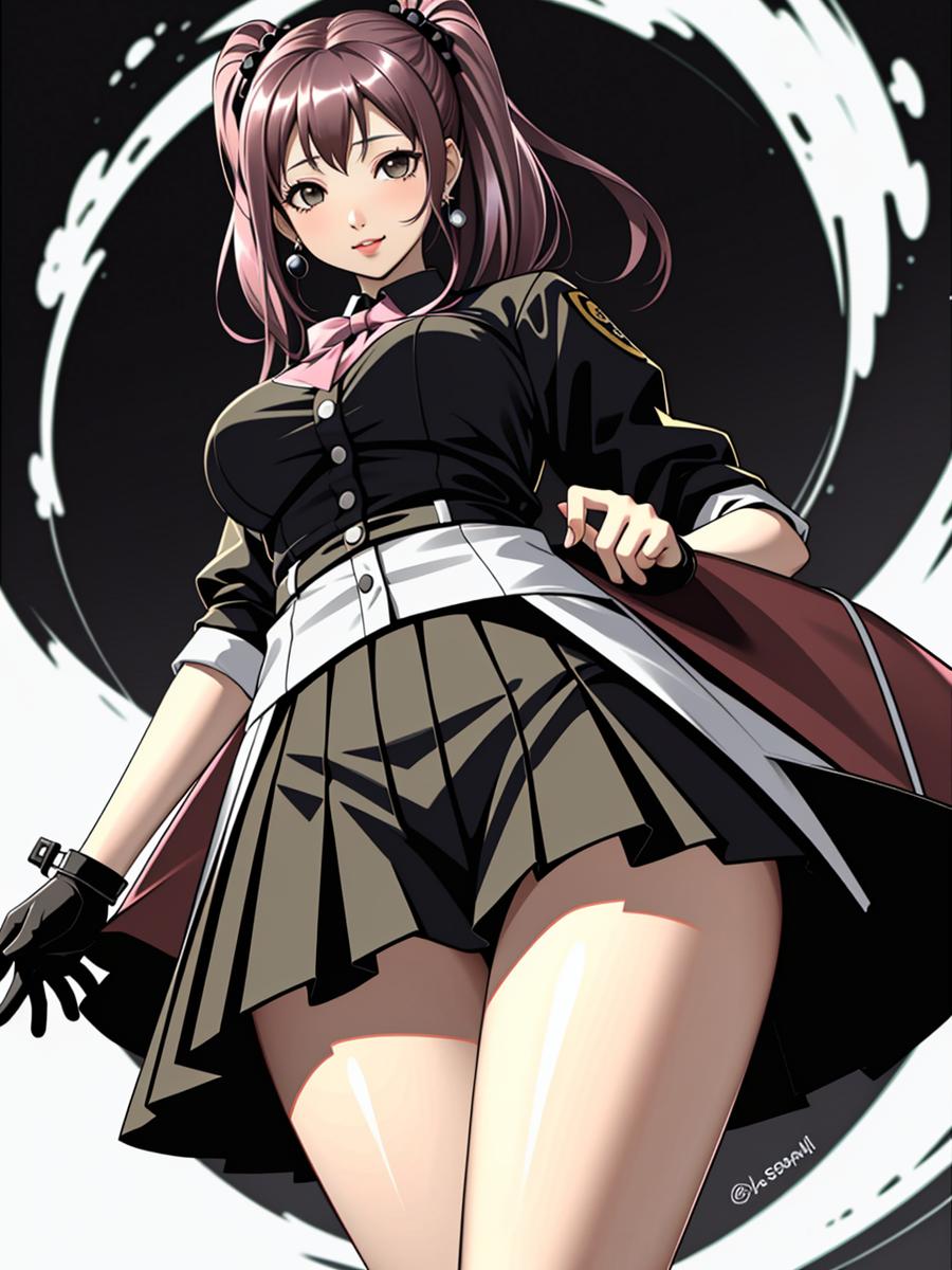 Chat with Rise Kujikawa, the Anime character AI chatbot