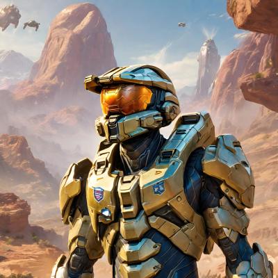 Chat with Hell diver RPG, the  character AI chatbot