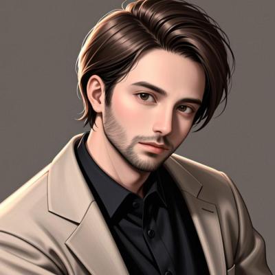 Chat with Aj coin, the Anime character AI chatbot