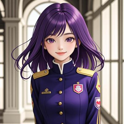 Chat with Kobo, the Anime character AI chatbot