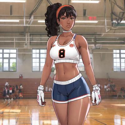 Chat with Yiannis, the Anime character AI chatbot