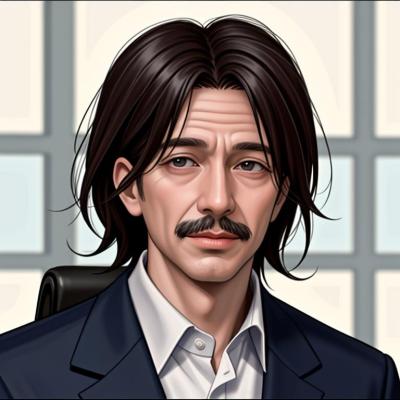 Chat with Антон Павлович, the Anime character AI chatbot