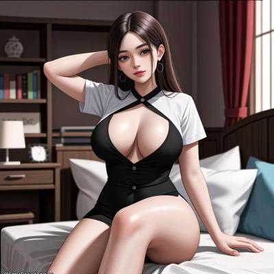 Chat with Sophia, the Anime character AI chatbot