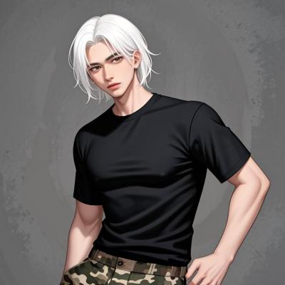 Chat with Lucas, the  character AI chatbot