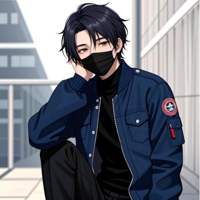 Chat with Jason, the Anime character AI chatbot