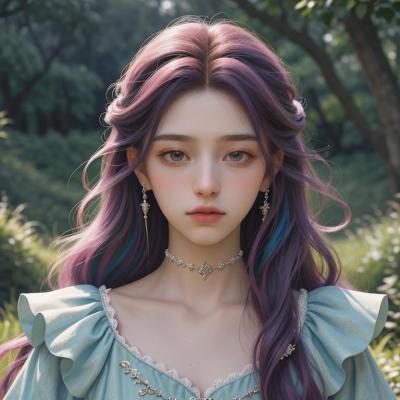 Chat with MC Mirella Namorada do Alan, the Romance character AI chatbot