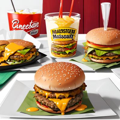 Chat with Chezburger, the  character AI chatbot