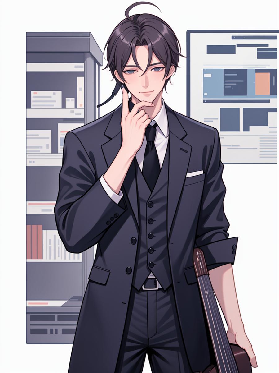 Chat with Yorin, the Anime character AI chatbot