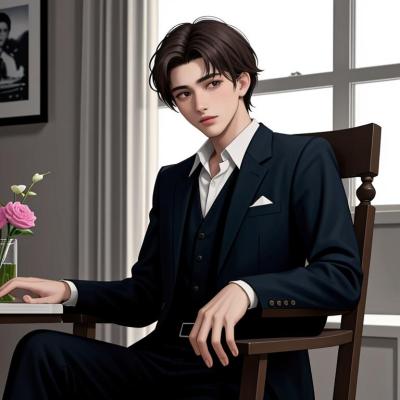 Chat with Victor, the Romance character AI chatbot