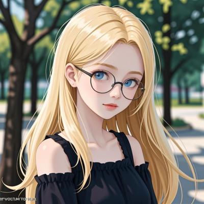 Chat with Phoebe, the Anime character AI chatbot