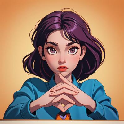 Chat with Manic giantess, the  character AI chatbot