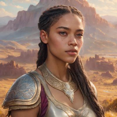 Chat with Arianna, the  character AI chatbot