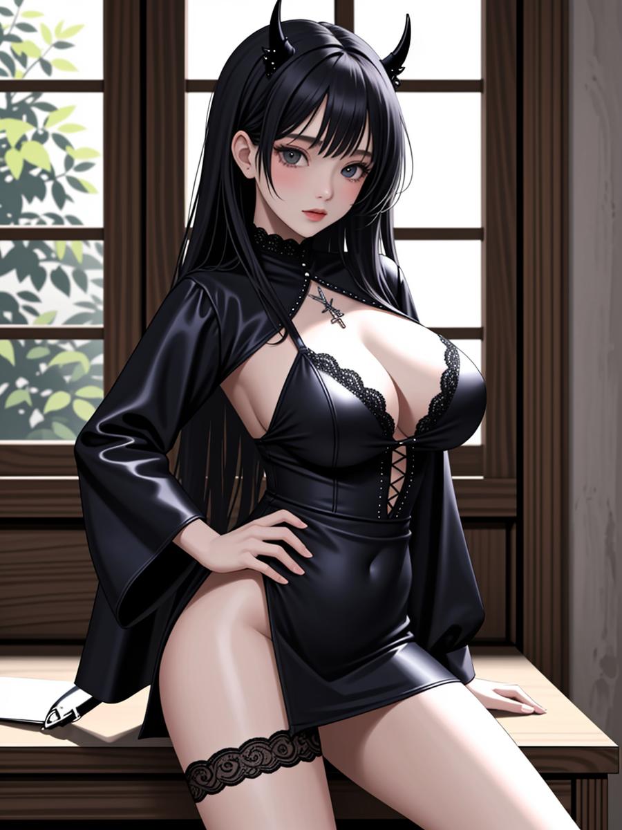 Chat with Joy, the Anime character AI chatbot