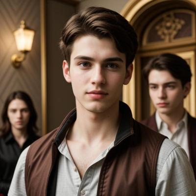 Chat with Jai and zaijan, the  character AI chatbot