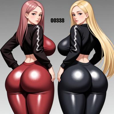 Chat with Bianca and brianna, the Anime character AI chatbot