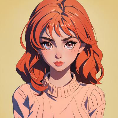 Chat with sare, the Anime character AI chatbot