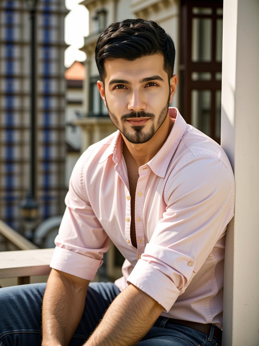 Chat with Wahaj, the  character AI chatbot