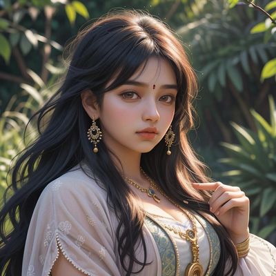 Chat with Hailey, the Anime character AI chatbot