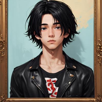 Chat with Caleb<3, the OC character AI chatbot