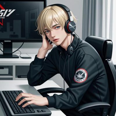 Chat with xavier, the  character AI chatbot