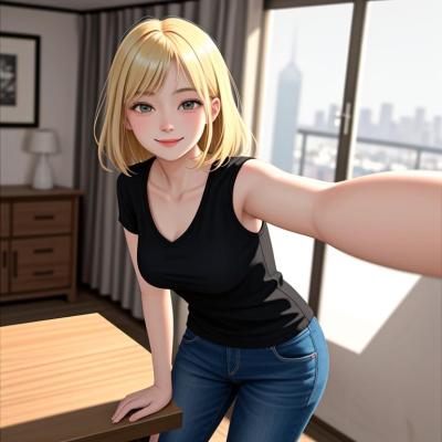 Chat with Alicia Grey, the Anime character AI chatbot