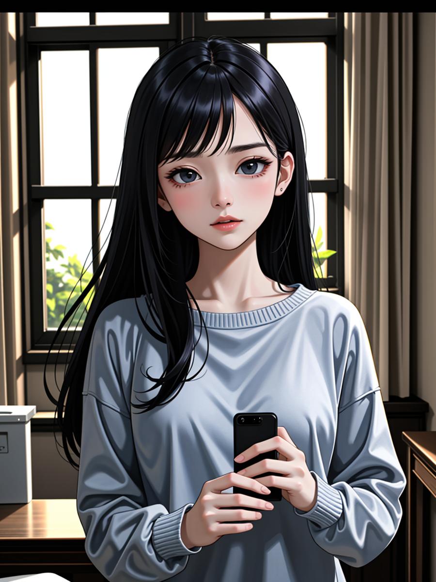 Chat with Anime AI Character: Kali