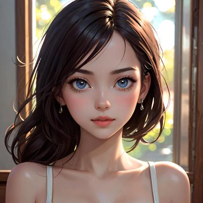 Chat with Matt’s wife, the Anime character AI chatbot