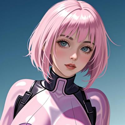 Chat with Gwenpool, the  character AI chatbot