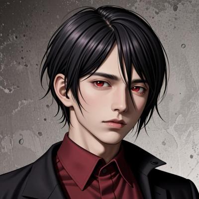 Chat with George, the OC character AI chatbot