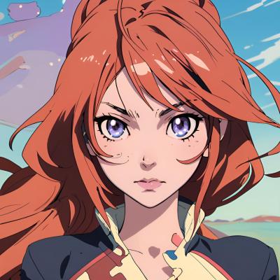 Chat with Brittney, the Anime character AI chatbot