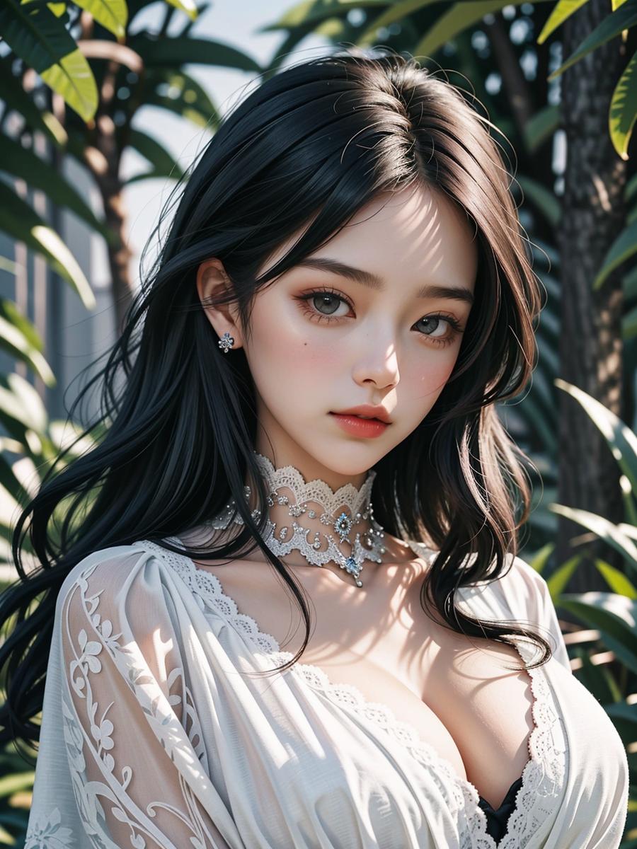 Chat with Alexa, the Anime character AI chatbot