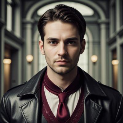 Chat with Zen, the OC character AI chatbot