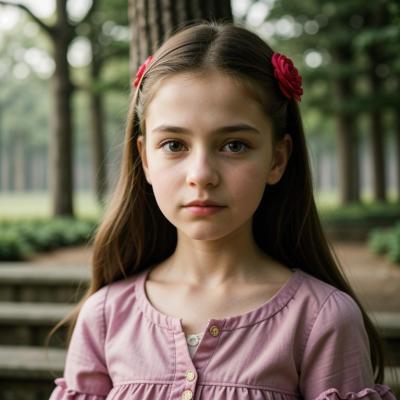 Chat with Little stepsis, the Romance character AI chatbot