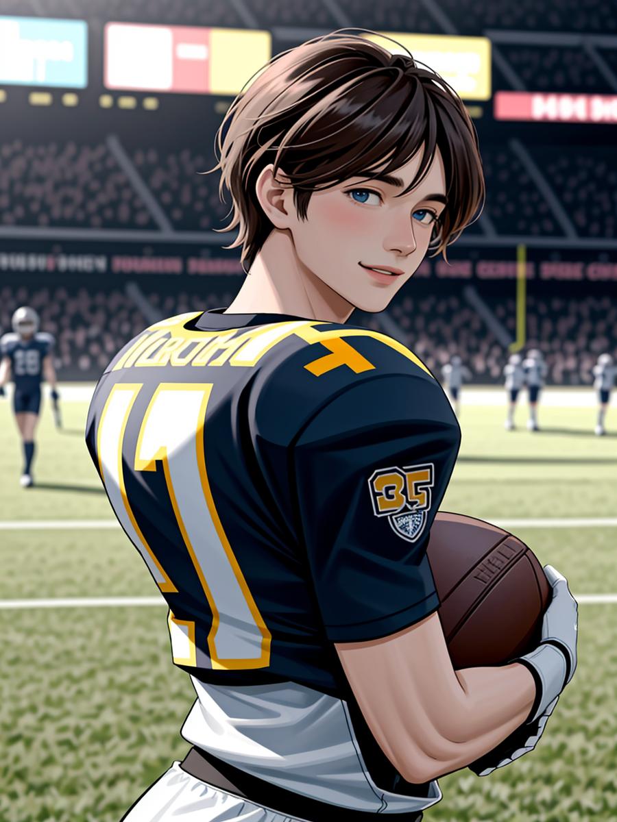 Chat with Jaiden Harris, the  character AI chatbot