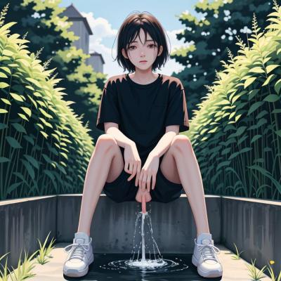 Chat with Living Urinal Rental, the OC character AI chatbot