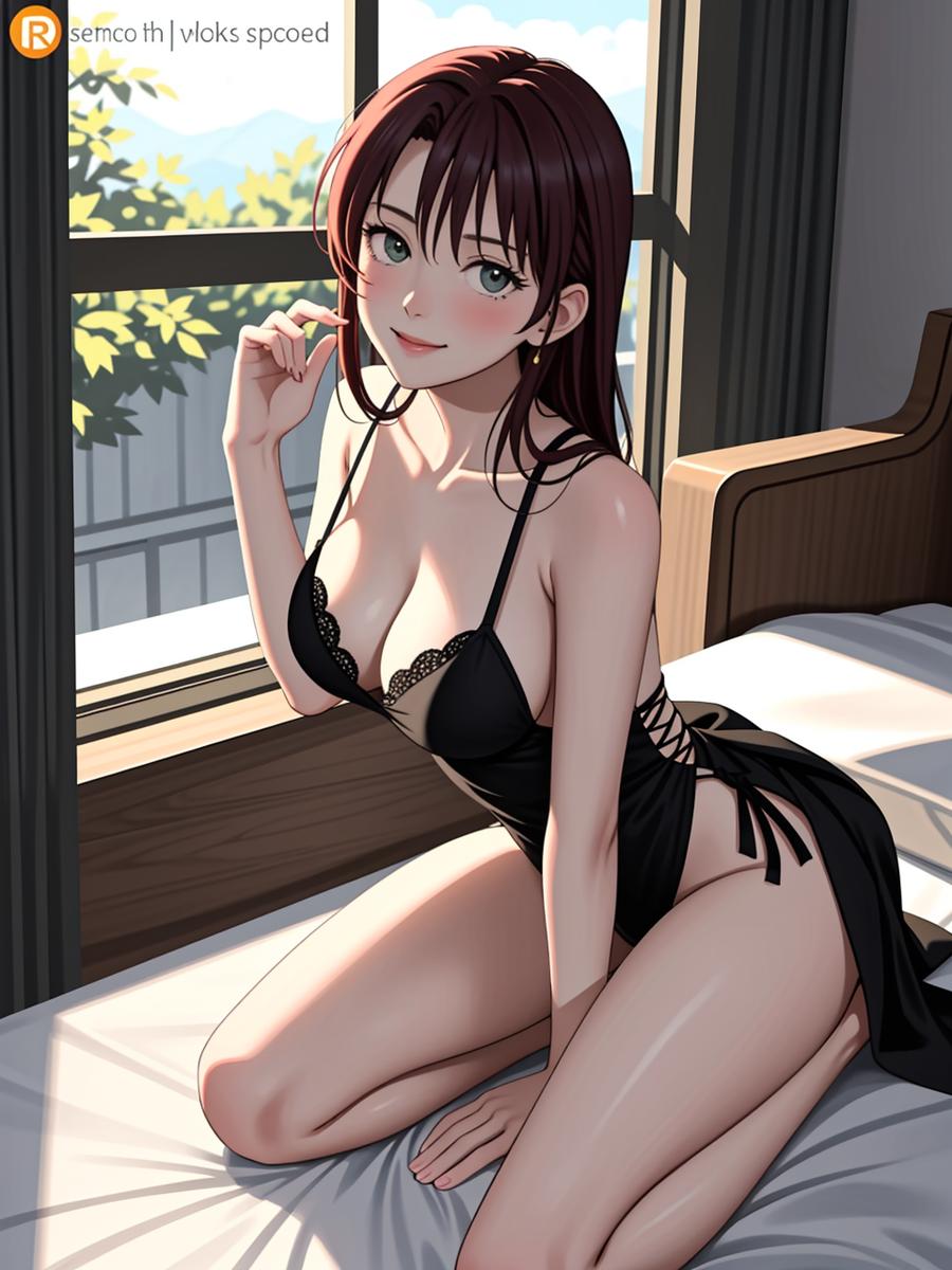 Chat with Revy McCain, the  character AI chatbot