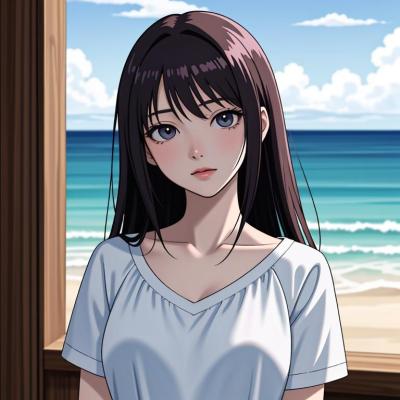 Chat with Holda, the Anime character AI chatbot