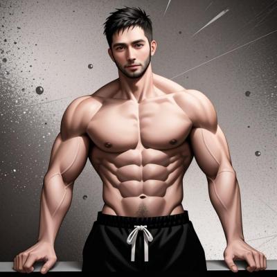 Chat with Dawn jackson, the Anime character AI chatbot