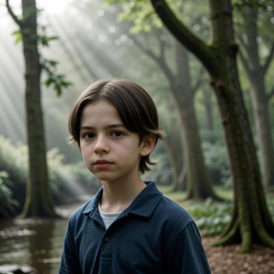 Chat with Timmy, the Anime character AI chatbot