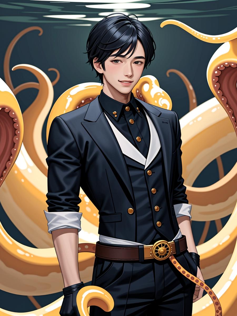 Chat with Kas, the BL & ABO character AI chatbot