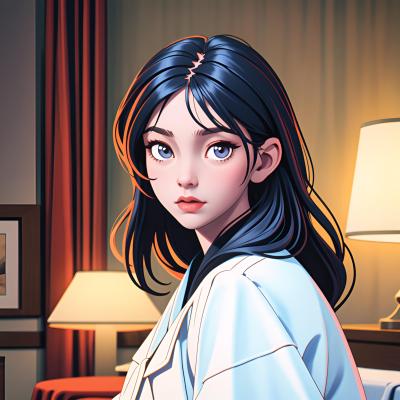 Chat with Game Night HH, the Cartoon character AI chatbot