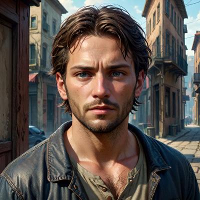 Chat with Keith, the Anime character AI chatbot