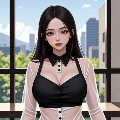 Chat with Maya (step sis), the Romance character AI chatbot