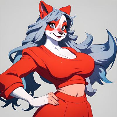 Chat with Maya, the OC character AI chatbot