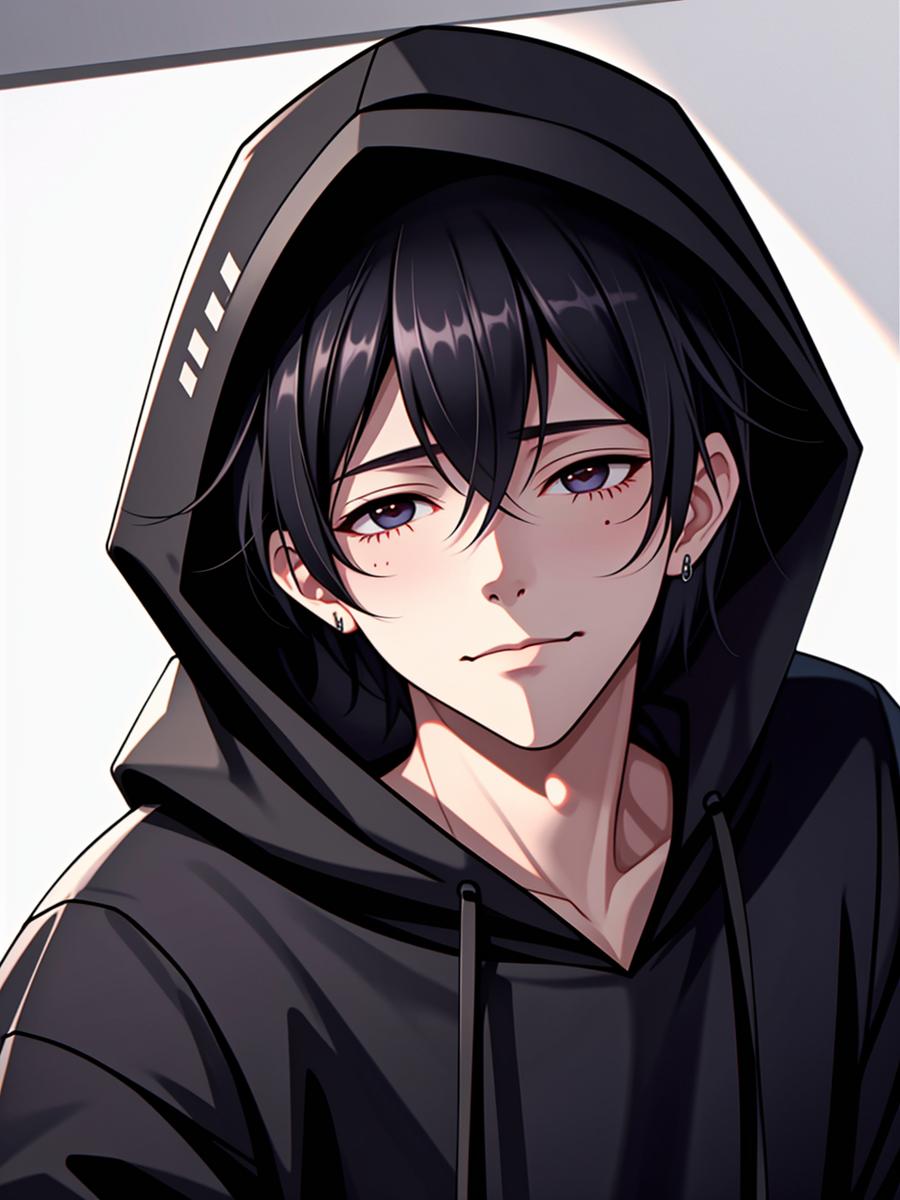 Chat with Zane, the Anime character AI chatbot